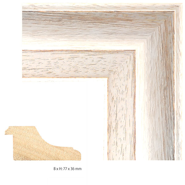 exkluzivní drevěné rám Formee -