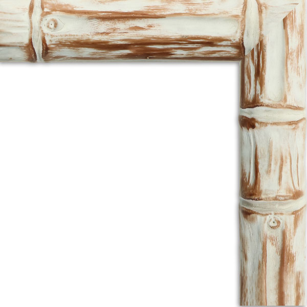 exkluzivní drevěné rám Sculea -